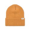 Forét Forest Beanie-Amber | Knitwear