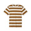 Forét Brave T-Shirt-Brown | T-Shirts