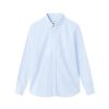 Forét Life Shirt-White/Light Blue | Shirts