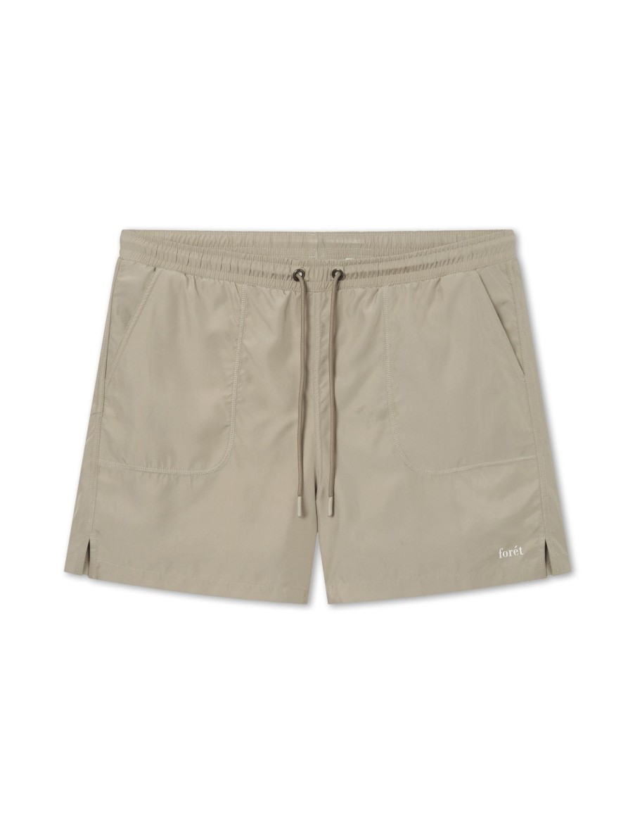 Forét Run Shorts-Alu | Shorts