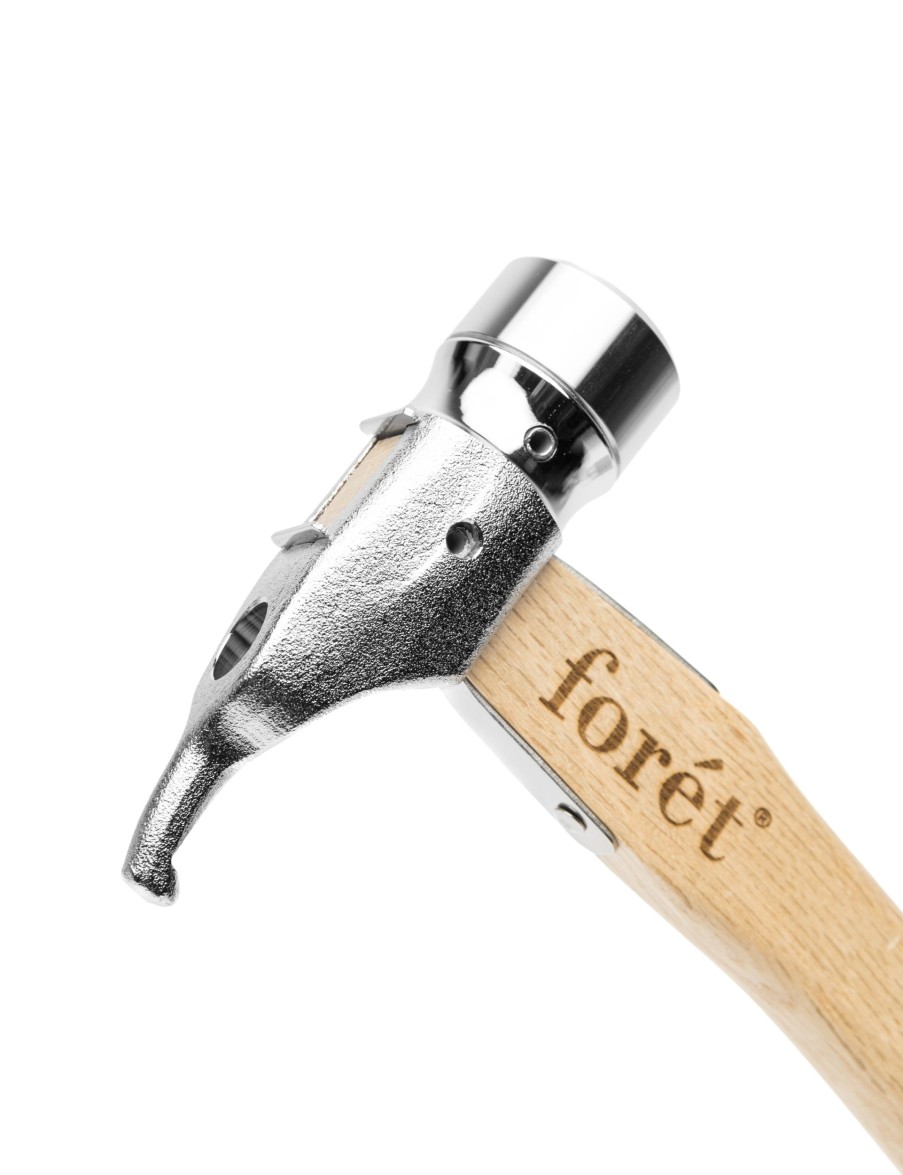 Forét Muranokajiya X Foret-Steel Head Peg Hammer-Oak | Goods