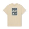 Forét Falls T-Shirt-Oat | T-Shirts