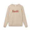 Forét Spruce Sweatshirt-Corn | Sweatshirts