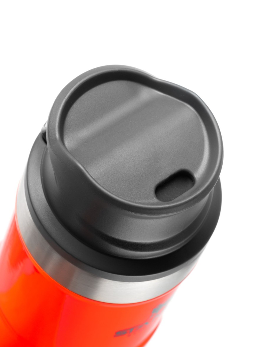 Forét Foret X Stanley Trigger-Action Travel Mug 0.47 L-Orange | Outdoor Goods