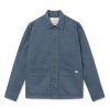 Forét Heyday Overshirt-Vintage Blue | Shirts