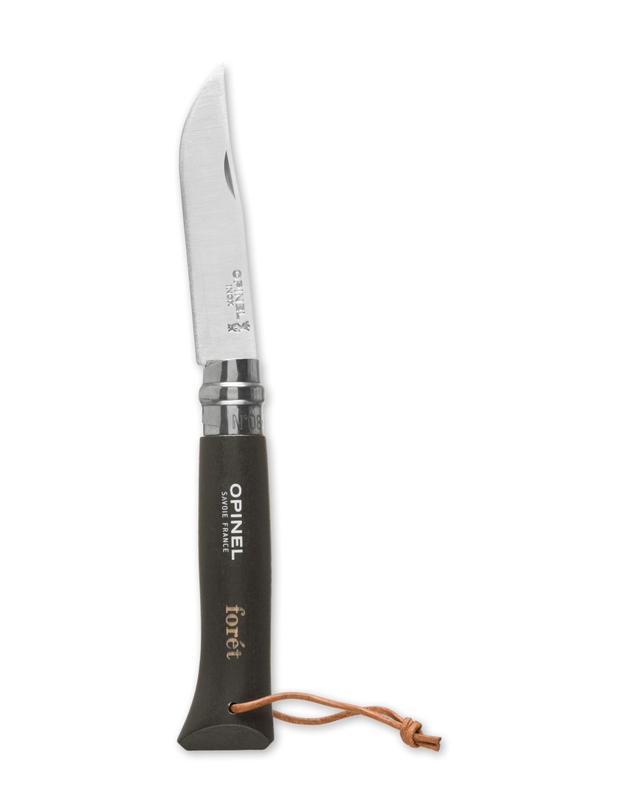 Forét Foret X Opinel Pocket Knife-Oak | Goods