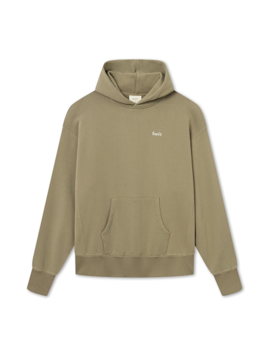 Forét Cooper Hoodie-Tea | Sweatshirts