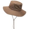 Forét Abeam Bucket Hat-Brown | Outdoor Goods