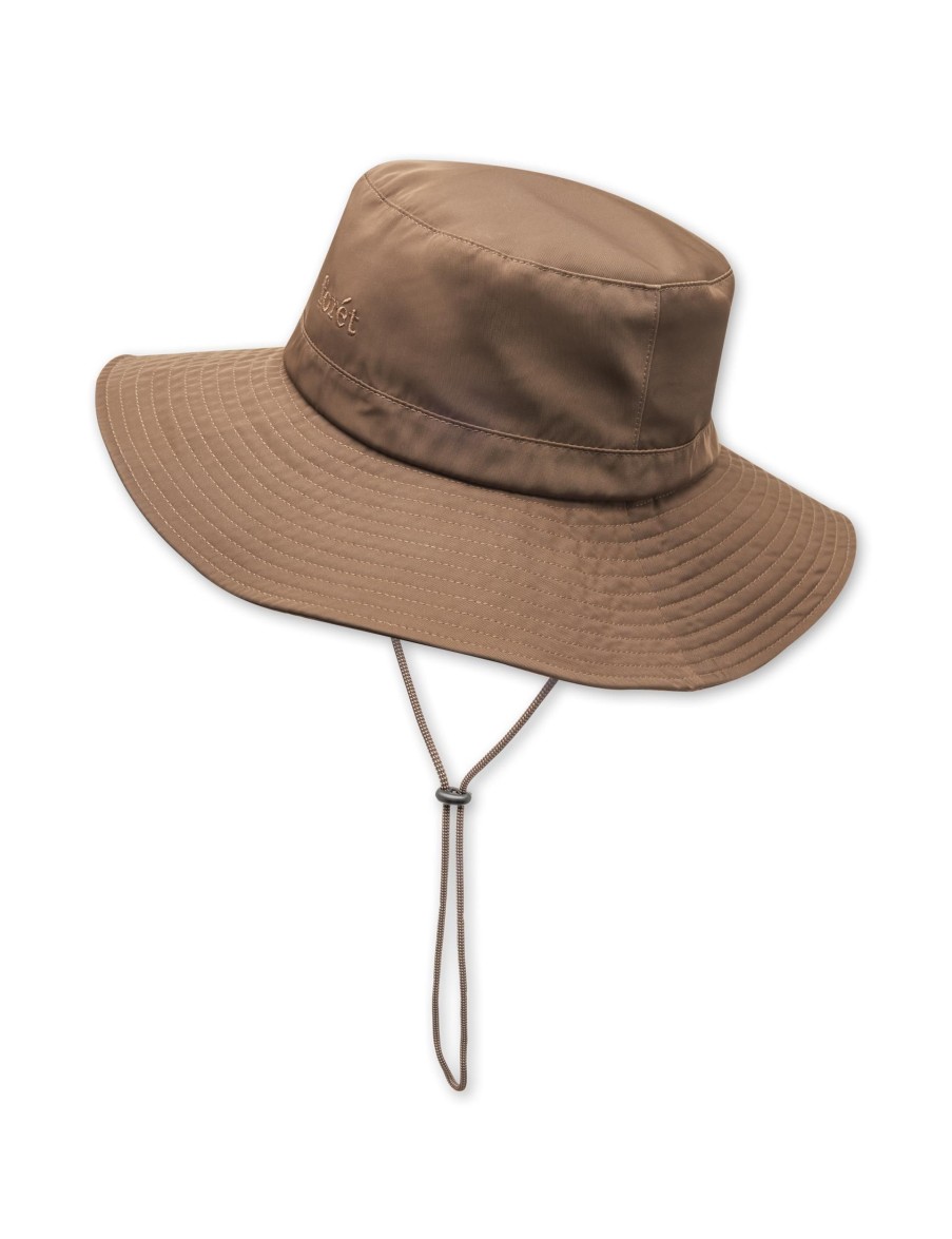 Forét Abeam Bucket Hat-Brown | Outdoor Goods