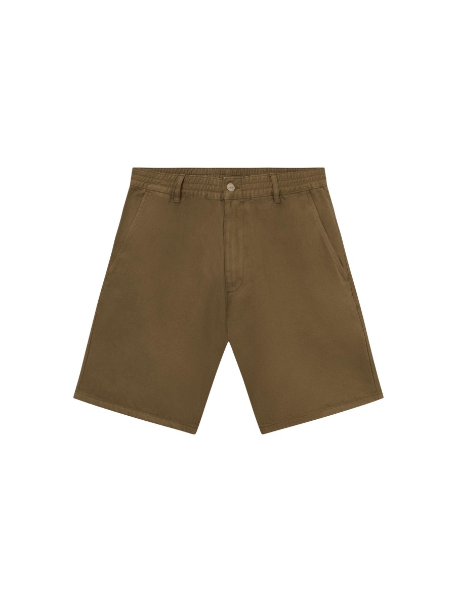 Forét Clay Shorts-Stone | Shorts