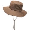 Forét Abeam Bucket Hat-Brown | Caps