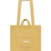 Forét Foret Tote Bag-Yellow/Cloud | Goods