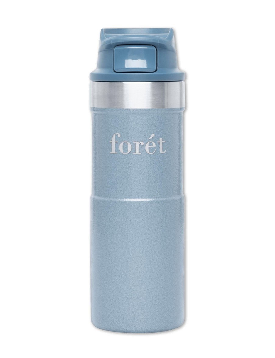 Forét Foret X Stanley Travel Mug 0.35 L-Blue | Outdoor Goods