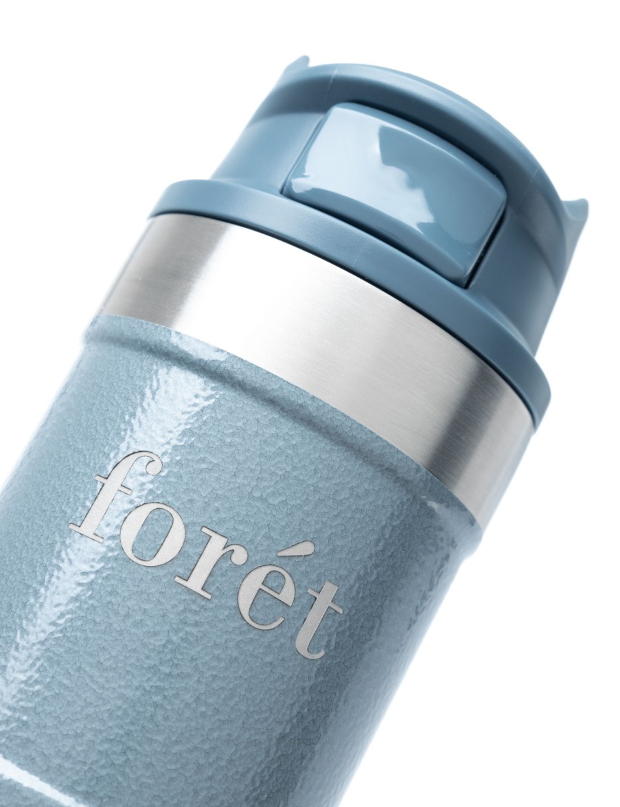 Forét Foret X Stanley Travel Mug 0.35 L-Blue | Outdoor Goods