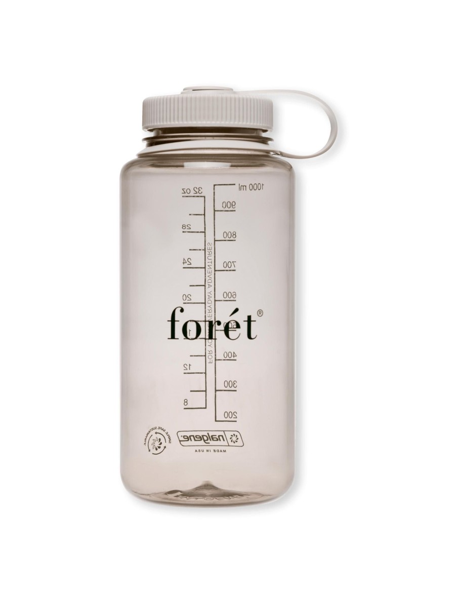 Forét Foret X Nalgene Bottle 32Oz-Cotton | Goods