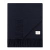 Forét Melt Scarf-Navy | Goods