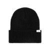 Forét Forest Beanie-Black | Accessories