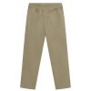 Forét Calm Pants-Olive Seersucker | Pants