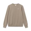 Forét Still Sweatshirt-Taupe | Sweatshirts