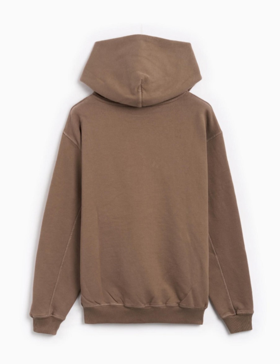 Forét Noon Hoodie-Stone | Hoodies