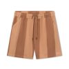 Forét Posy Shorts-Sand Stone/Brick | Shorts