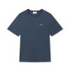 Forét Bass T-Shirt-Navy | T-Shirts