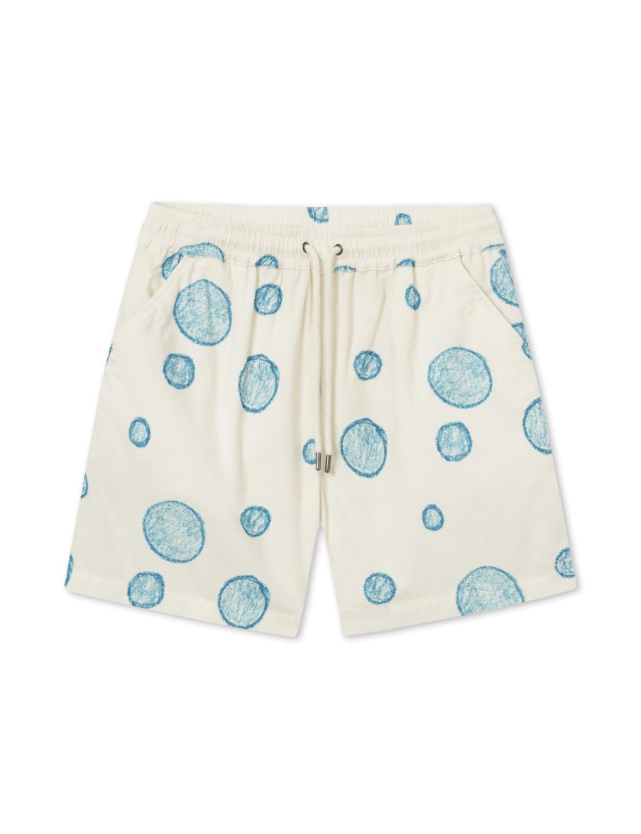 Forét Squash Shorts-Boule Print | Shorts