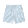 Forét Bract Shorts-Ocean | Shorts