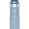 Forét Foret X Stanley Travel Mug 0.35 L-Blue | Accessories