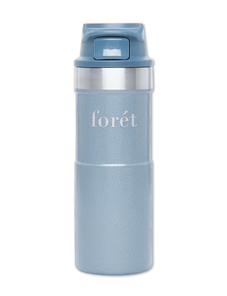 Forét Foret X Stanley Travel Mug 0.35 L-Blue | Accessories