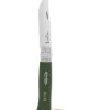 Forét Foret X Opinel Pocket Knife-Army | Goods