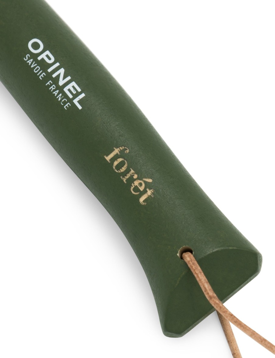 Forét Foret X Opinel Pocket Knife-Army | Goods