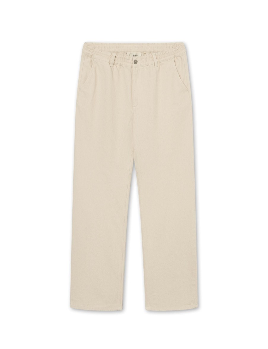 Forét Arise Twill Pants-Undyed | Pants