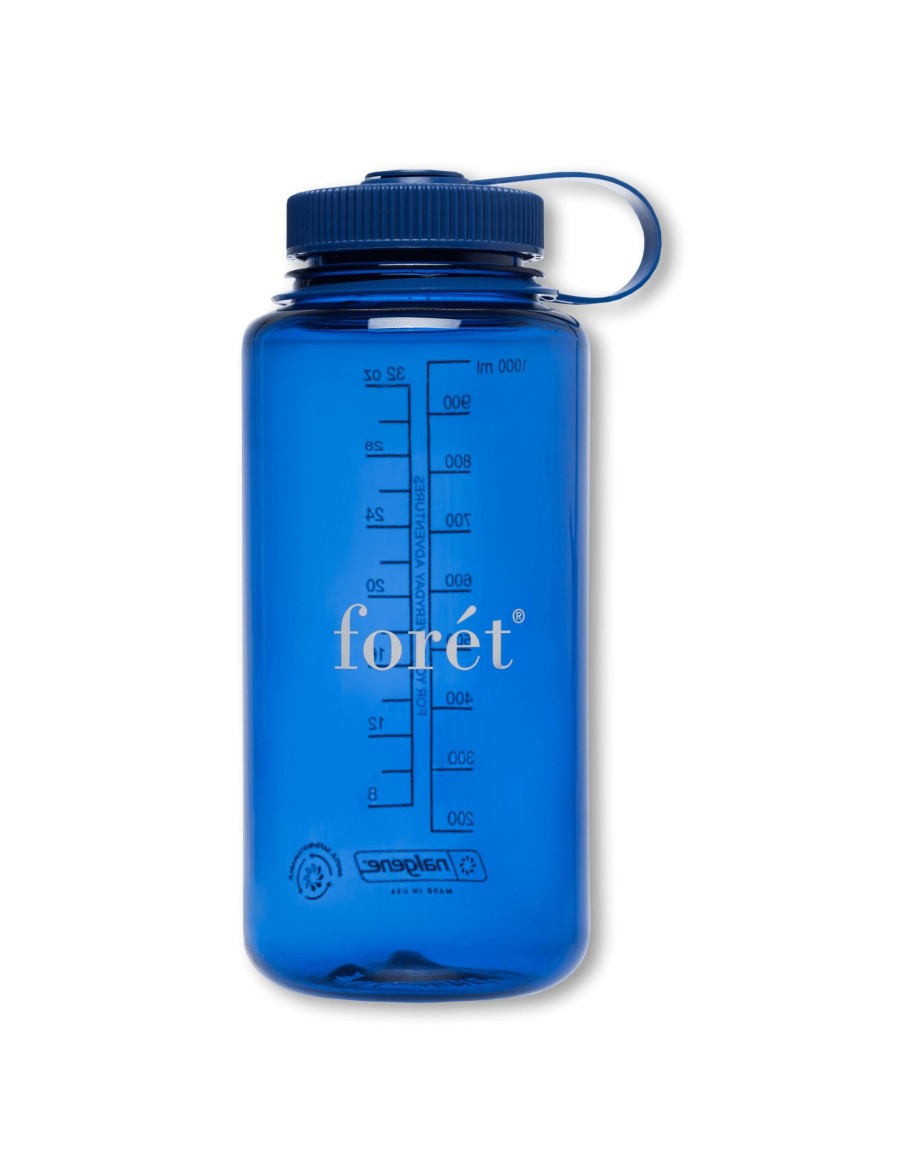 Forét Foret X Nalgene Bottle 32Oz-Blue | Accessories