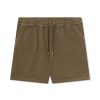 Forét Dose Corduroy Shorts-Army | Shorts