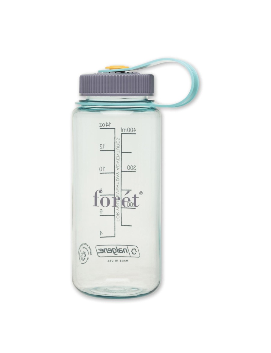 Forét Foret X Nalgene Bottle 16Oz-Seafoam | Accessories