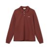 Forét Match Sweatshirt-Red Ochre | Sweatshirts