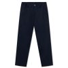 Forét Sienna Pants-Navy | Pants