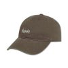 Forét Hawk Washed Cap-Army | Accessories