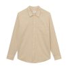 Forét Rapid Ls Shirt-Oat | Shirts