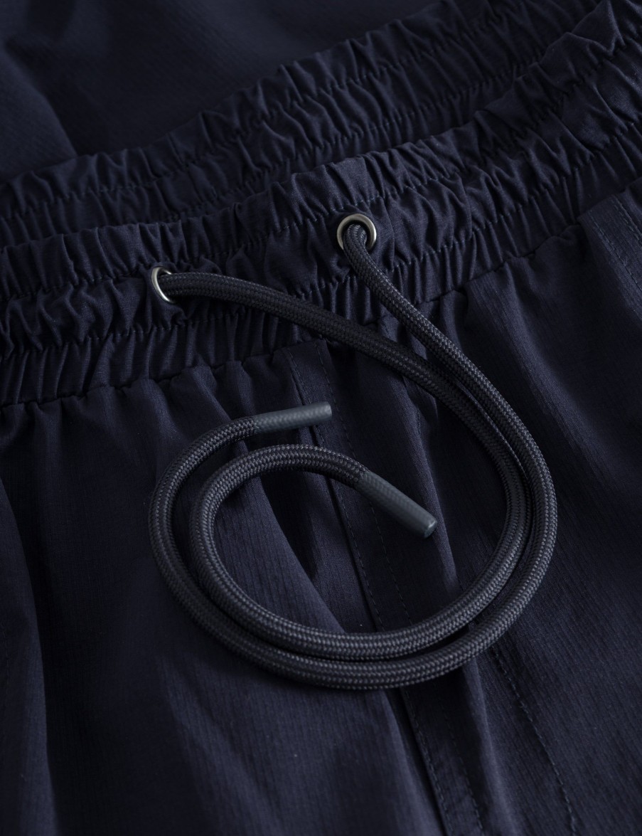 Forét Jog Technical Pants-Navy | Pants