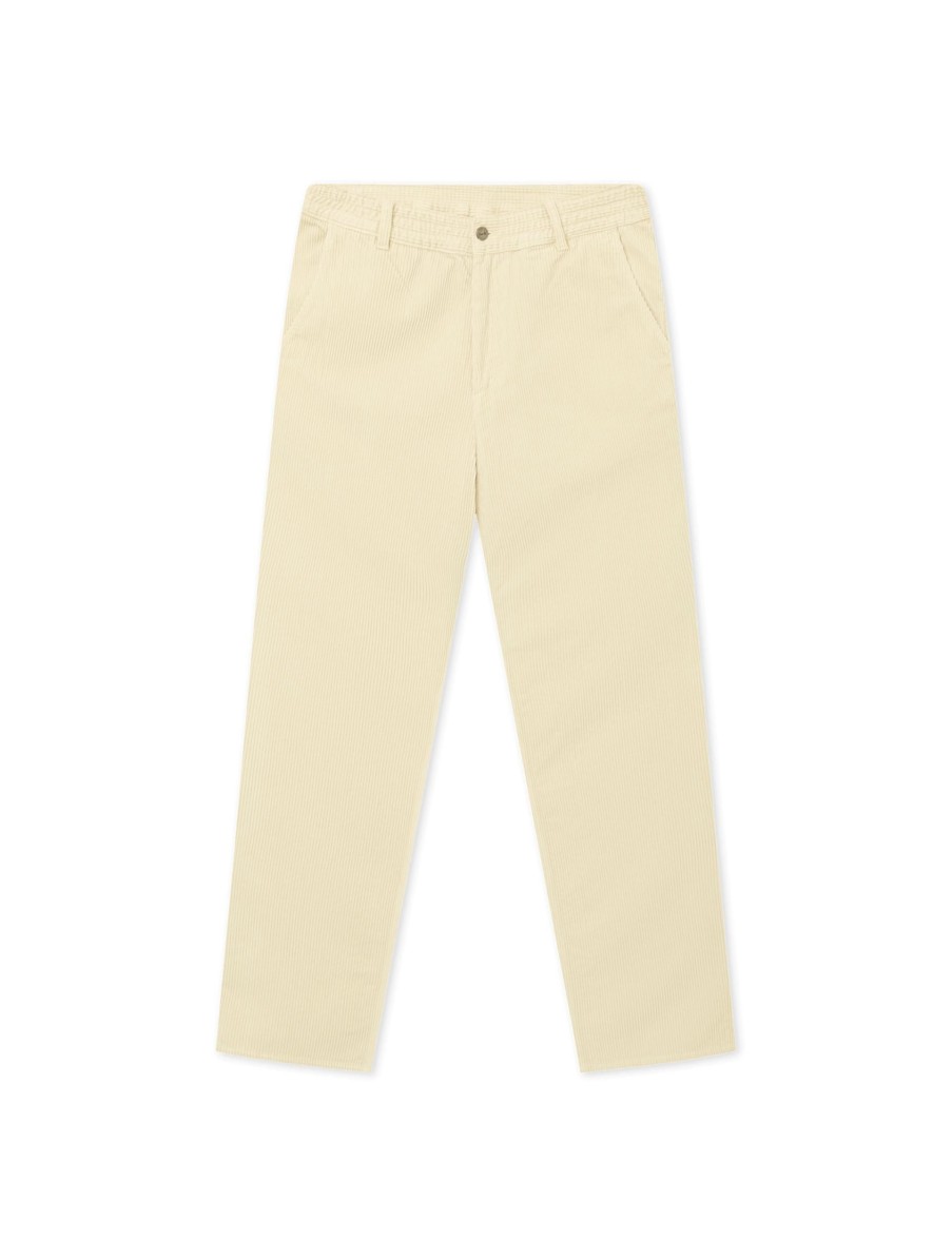 Forét Clay Pants-Cream Corduroy | Pants