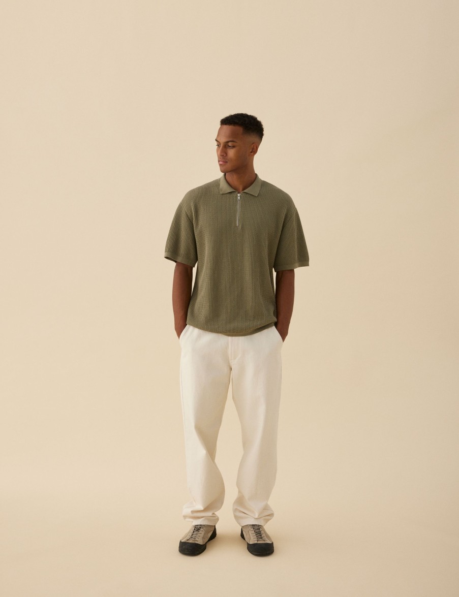 Forét Clay Pants-Undyed | Accessories