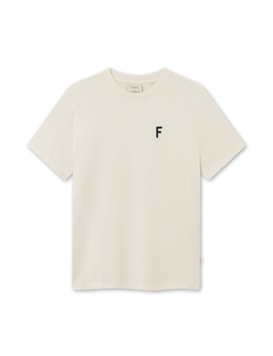 Forét Ponder T-Shirt-Cloud | T-Shirts