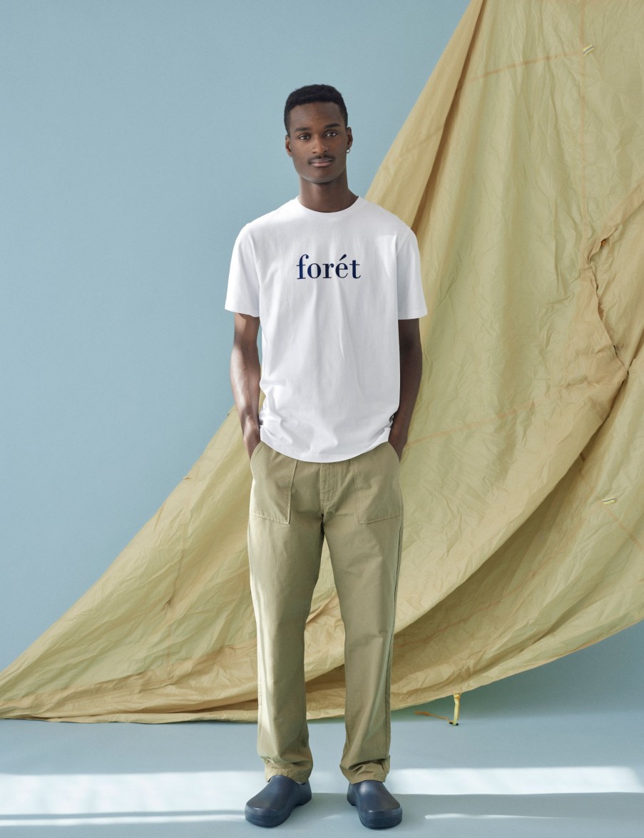 Forét Sierra Pants-Khaki | Pants