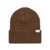 Forét Forest Beanie-Brown | Knitwear