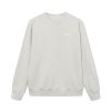 Forét Noon Sweatshirt-Snow Melange | Sweatshirts