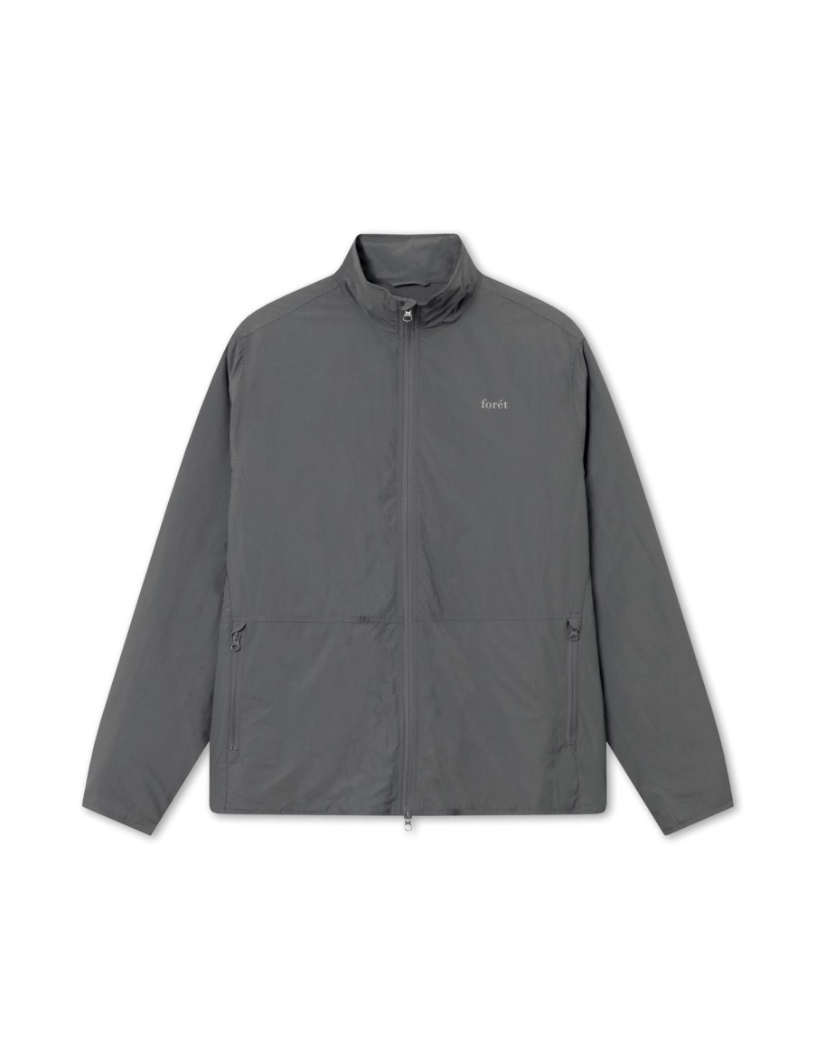 Forét Myst Liner Jacket-Grey | Jackets