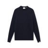 Forét Alpine Knit-Navy | Knitwear