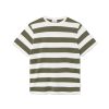 Forét Willow T-Shirt-Cloud/Army | T-Shirts